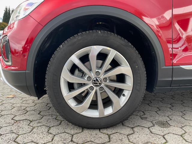 Volkswagen T-Roc T-ROC 1.5 E2 StyleBT110 TSID7F