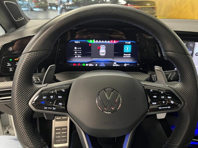 Volkswagen Golf 2.0 TSI DSG Variant