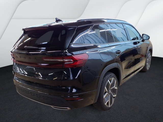 Skoda Kodiaq 2.0 TDI 4x4 Sportline