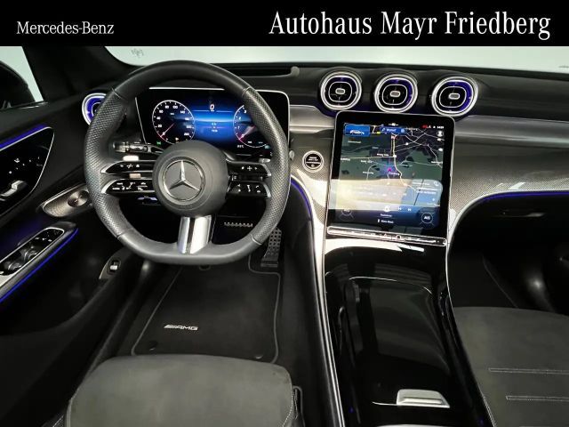 Mercedes-Benz GLC 300 4MATIC AMG Line Premium