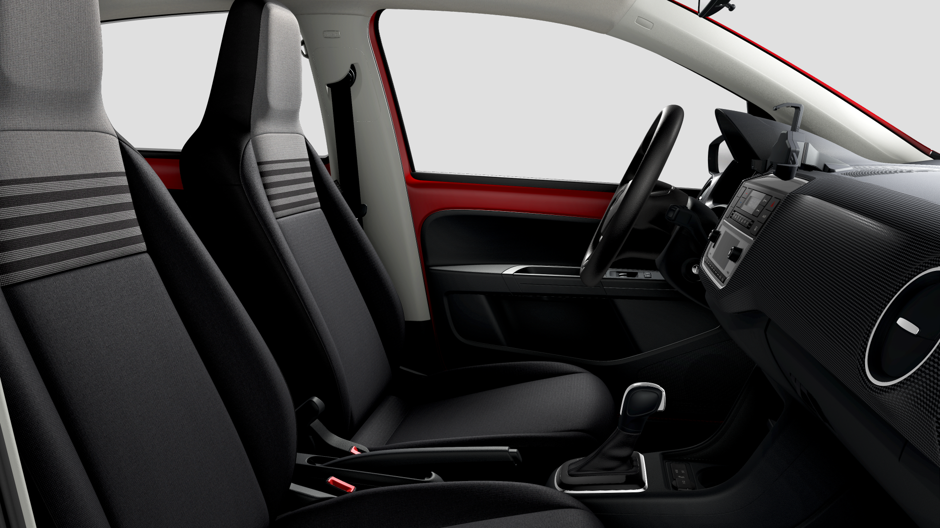 Volkswagen e-up! e-up LED DAB Klima