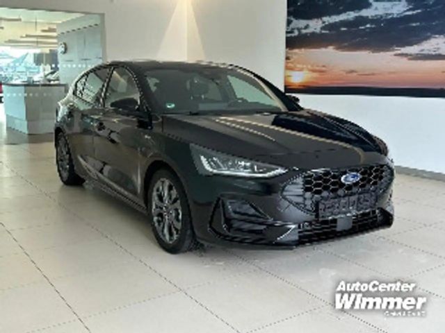 Ford Focus EcoBoost ST Line