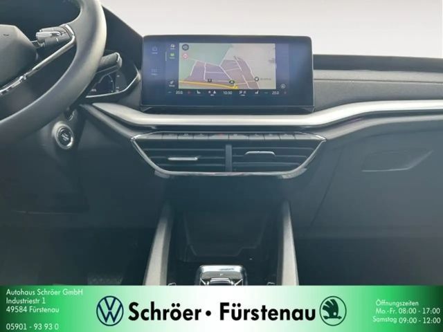 Skoda Octavia 2.0 TDI Combi