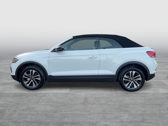 Volkswagen T-Roc 1.0 TSI Cabriolet Style