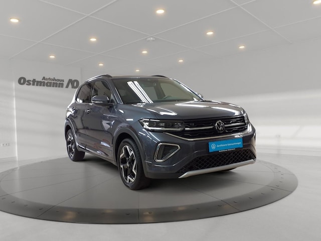 Volkswagen T-Cross 1.5TSI W *2xKlima*LED*AHK*ACC*