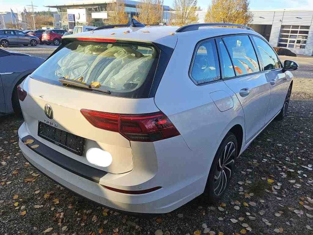 Volkswagen Golf 2.0 TDI DSG Life Variant
