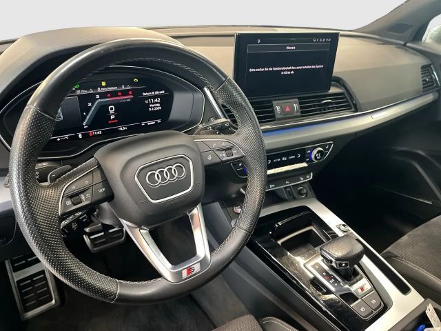 Audi SQ5 3.0 TDI
