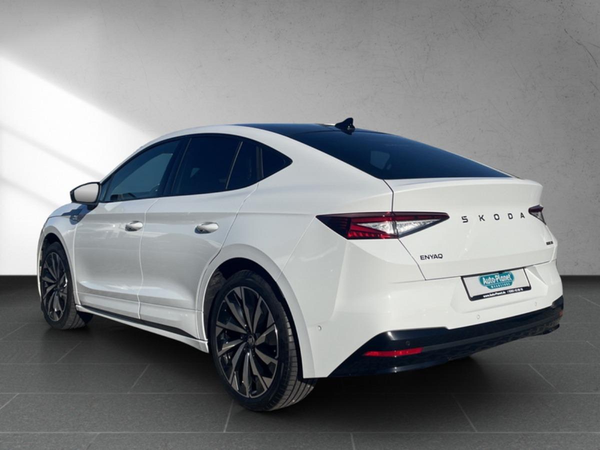 Skoda Enyaq iV Coupe Sportline
