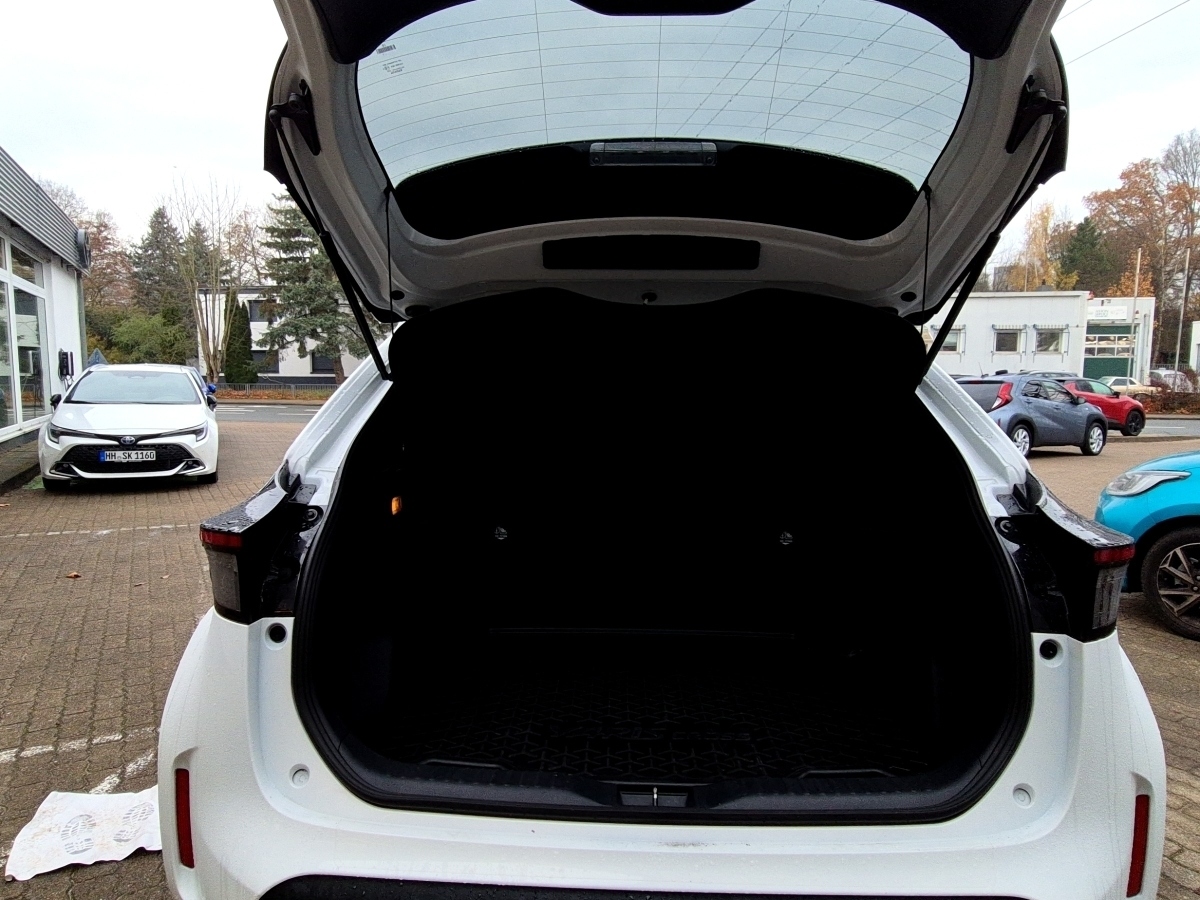 Toyota Yaris Cross 5-deurs Team D