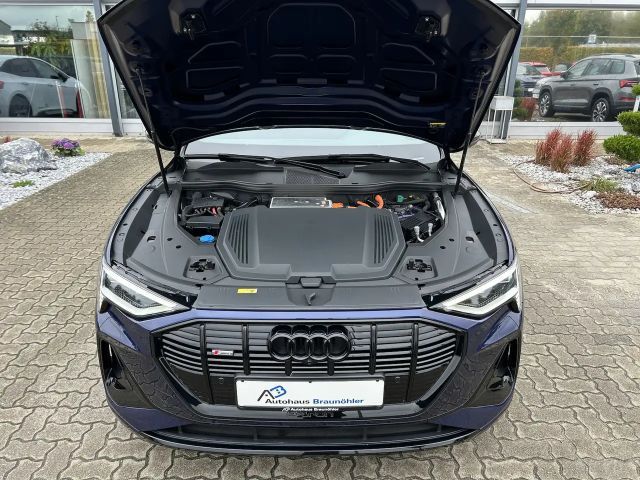 Audi e-tron 50 Quattro S-Line