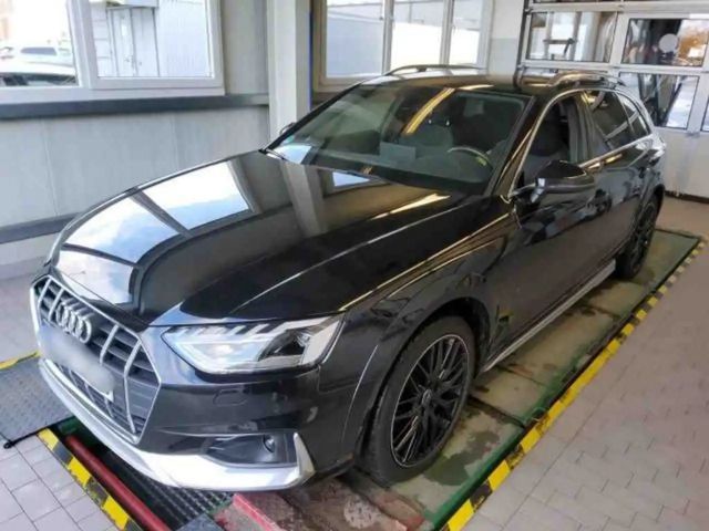 Audi A4 allroad 45 TFSI Quattro