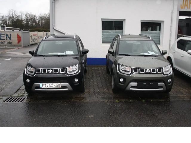 Suzuki Ignis Comfort Hybrid