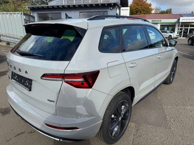 Skoda Karoq 4x4 Sportline