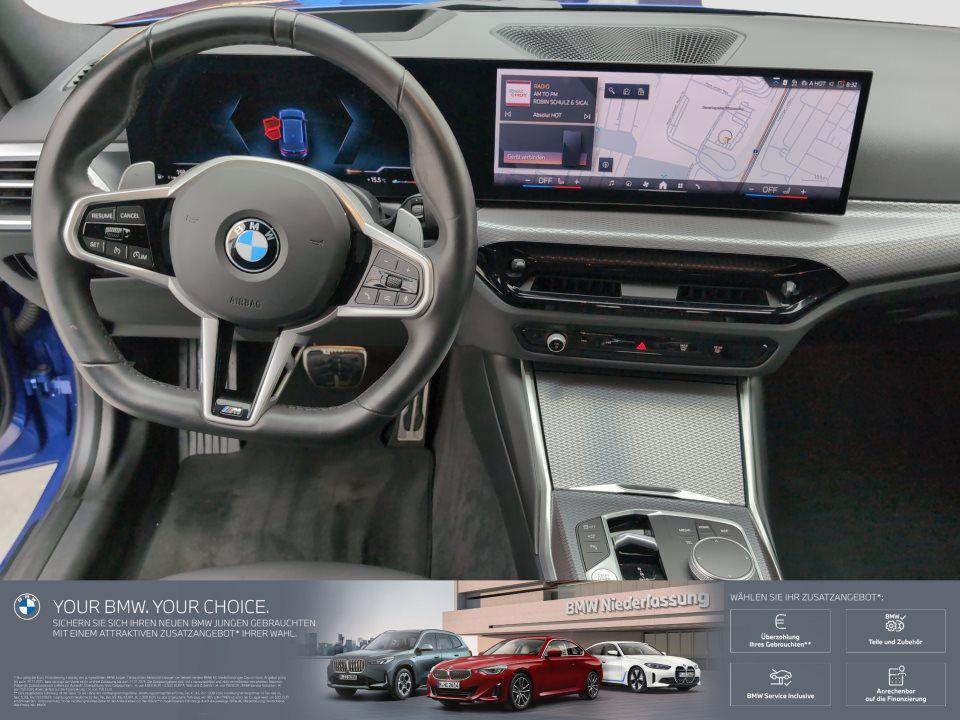 BMW 320 320d Touring