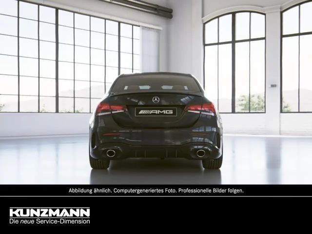 Mercedes-Benz A 35 AMG 4MATIC AMG Line