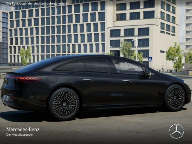 Mercedes-Benz EQS 450 AMG Line Sedan
