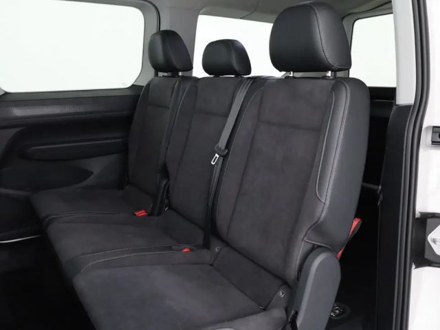 Volkswagen Caddy 4Motion Maxi Style