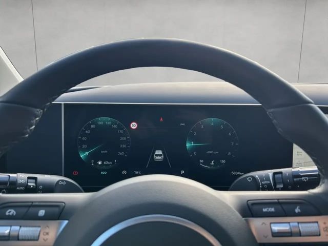 Hyundai Tucson 1.6 2WD Hybrid T-GDi