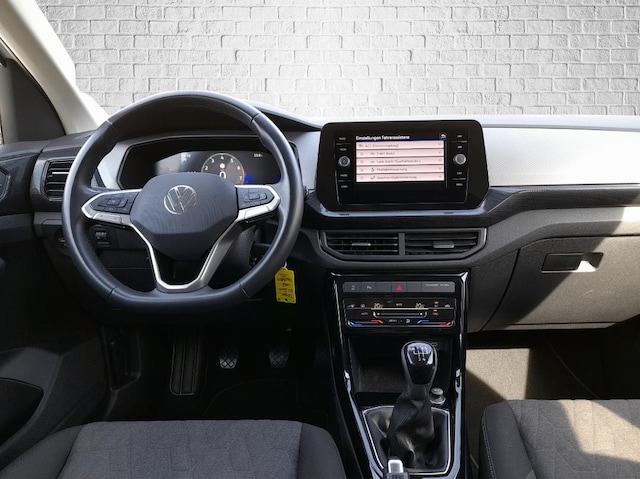 Volkswagen T-Cross 1,0 TSI ACC|LED|APP|SHZ|MFL|PDC