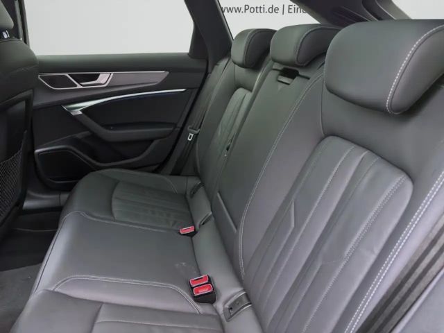Audi A6 50 TDI Avant Quattro S-Line