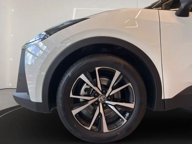 Toyota C-HR Hybride Plug-in