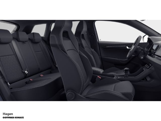 Skoda Karoq 1.5 TSI Sportline