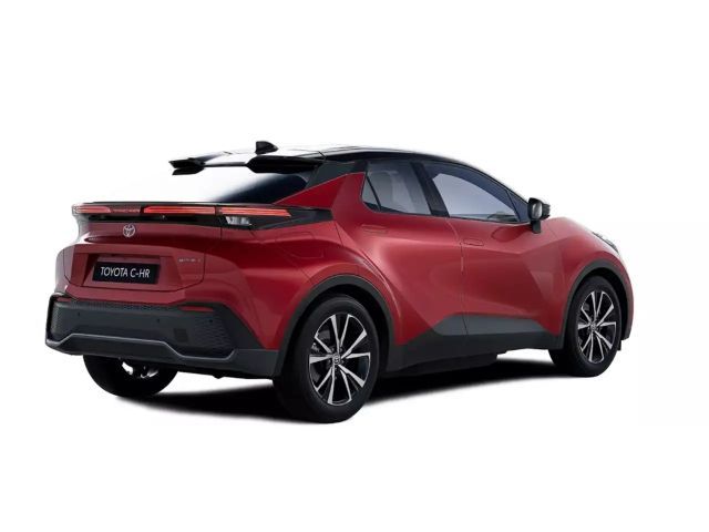 Toyota C-HR TEC-Edition