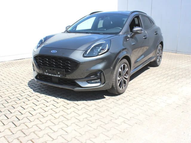 Ford Puma EcoBoost ST Line