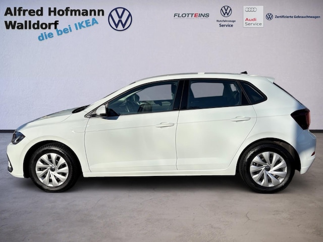 Volkswagen Polo 1.0 TSI DSG IQ.Drive