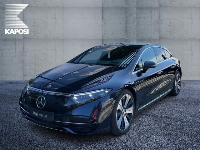 Mercedes-Benz EQS 4MATIC 580 Sedan
