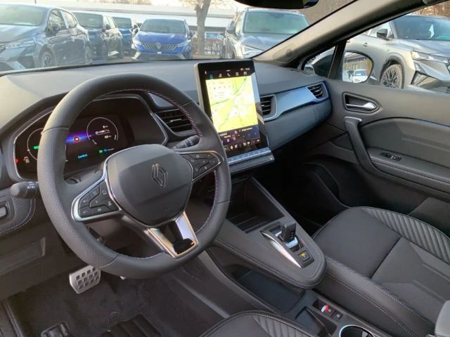 Renault Captur Alpine E-Tech Esprit