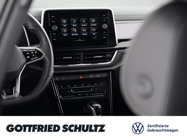 Volkswagen T-Roc DSG R-Line