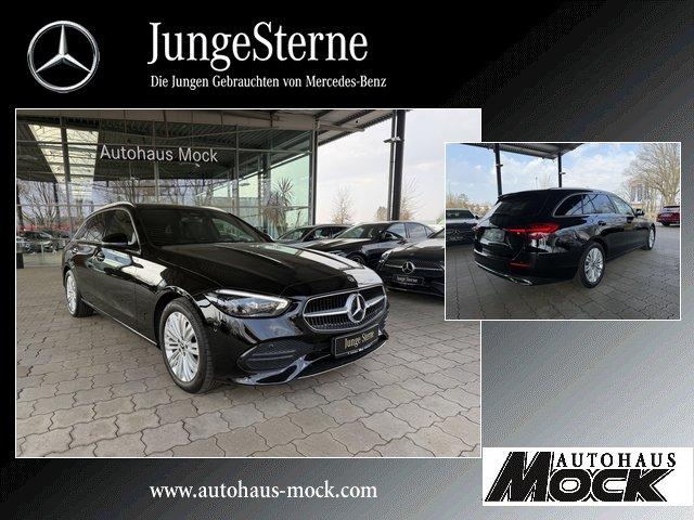 Mercedes-Benz C 220 4MATIC C 220 d Estate