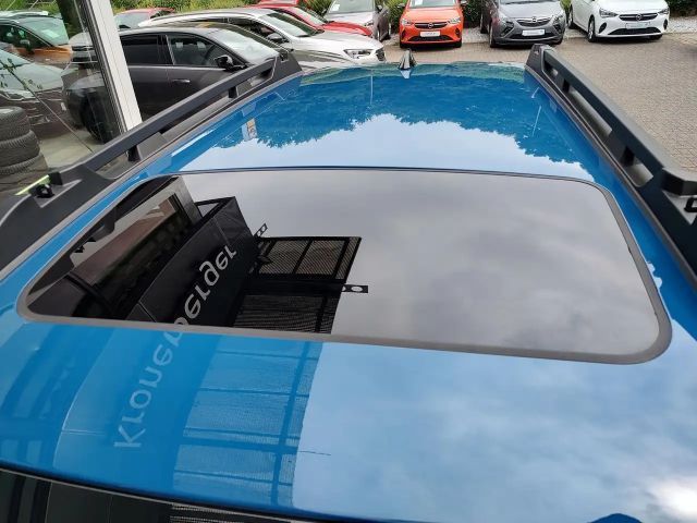 Subaru Outback Edition Platinum Cross Navi AHK