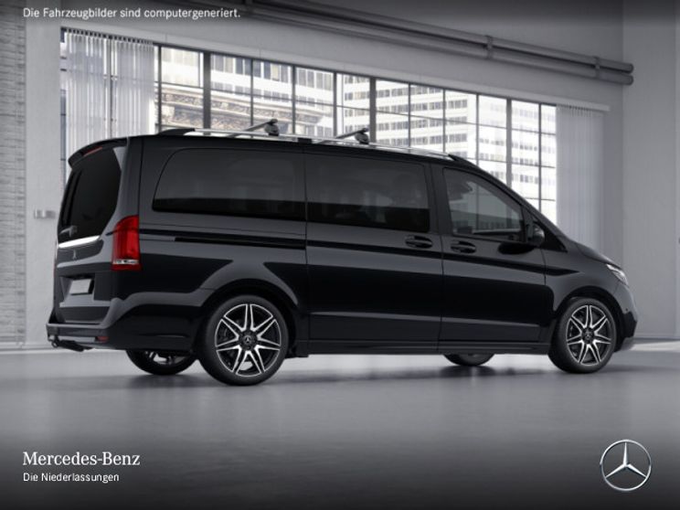 Mercedes-Benz V 300 4MATIC CDI Limousine Lang