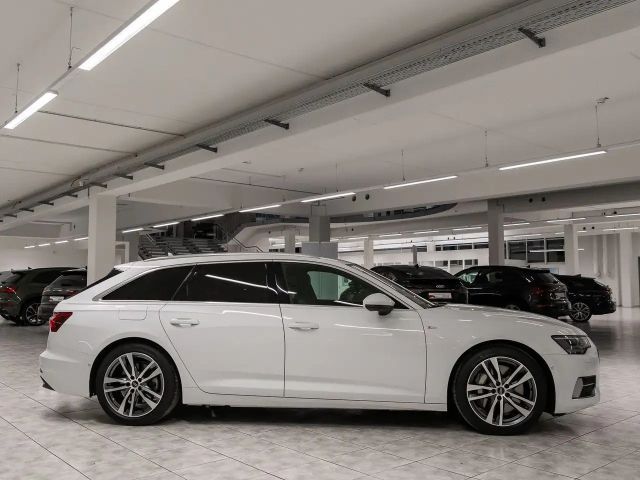 Audi A6 50 TFSI Hybride Quattro S-Line