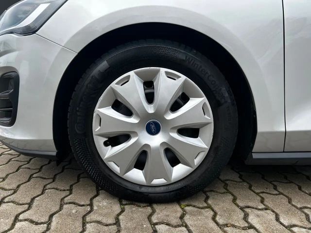 Ford Focus Titanium Wagon