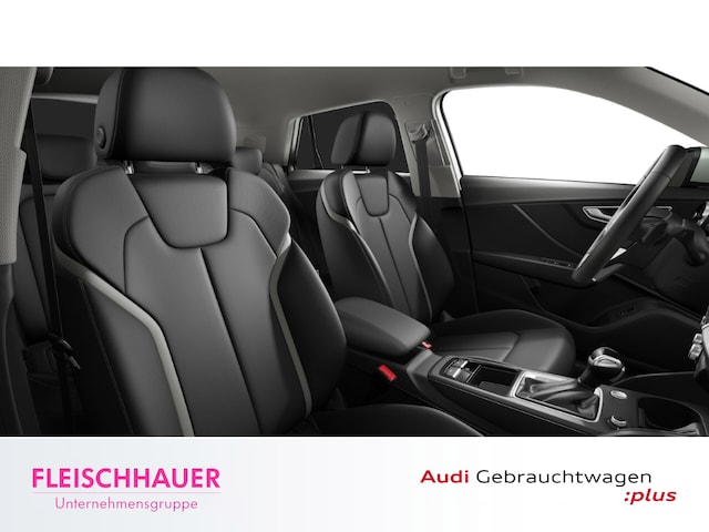 Audi Q2 35 TFSI S-Tronic