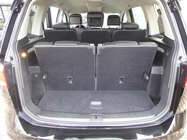 Volkswagen Touran 1.5 TSI
