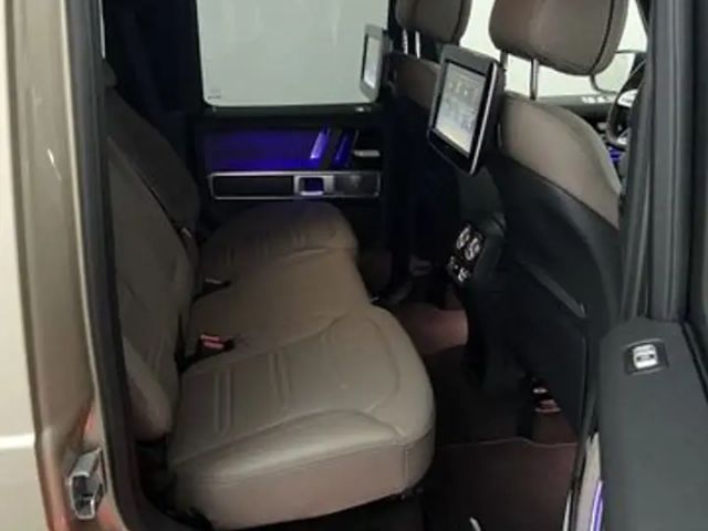 Mercedes-Benz G 400 AMG Line