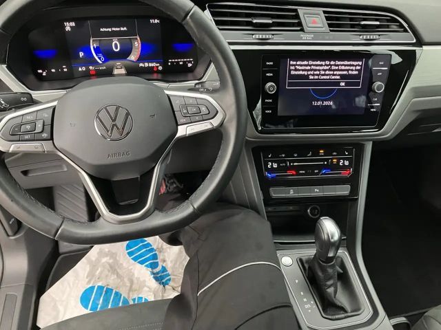Volkswagen Touran 2.0 TDI Comfortline DSG