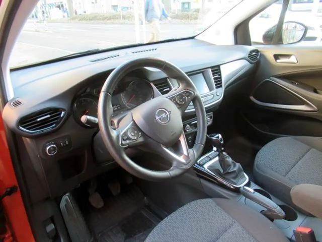 Opel Crossland X Edition