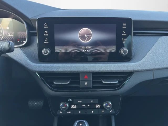 Skoda Scala 1.0 TSI Selection