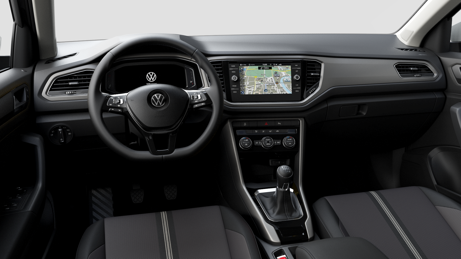 Volkswagen T-Roc 1.0 TSI Style