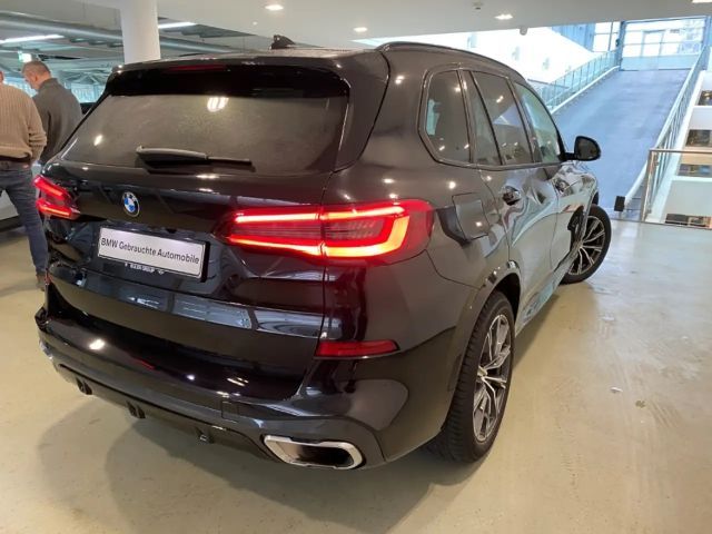 BMW X5 M-Sport xDrive