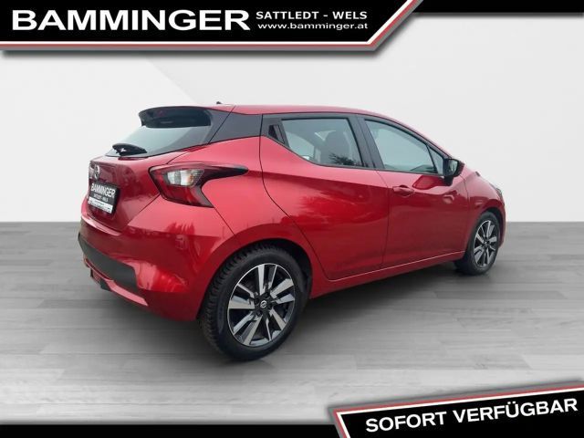 Nissan Micra Acenta IG-T