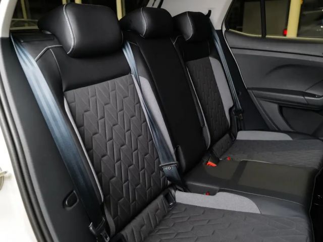 Volkswagen T-Cross 1.0 TSI DSG