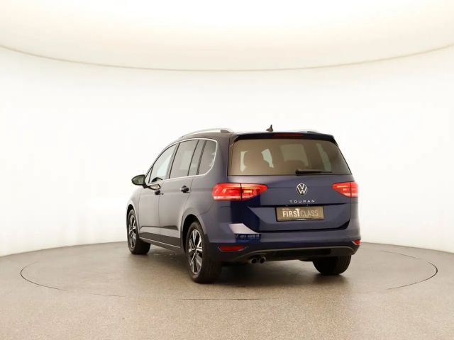 Volkswagen Touran DSG Highline