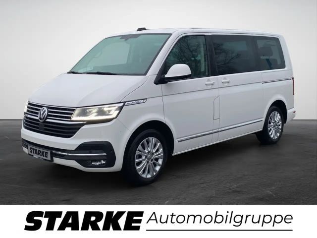 Volkswagen Multivan 2.0 TDI DSG Highline T6