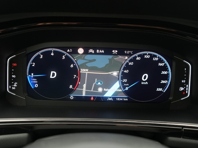 Volkswagen T-Roc T-Roc R  MATRIX ACC LEDER AKRAPOVIC NAVI VIRT